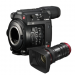 Canon EOS C200 EF Cinema Camera and 24-105mm Lens